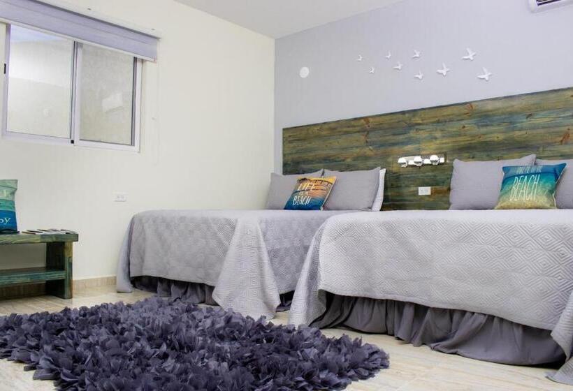 سوییت لوکس, Rh Boutique Hotel Aruba