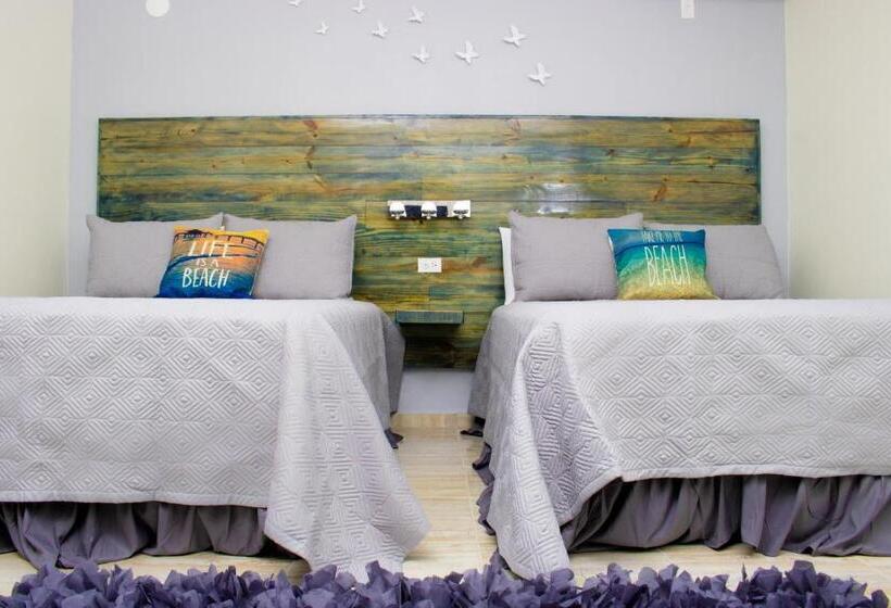 سوییت لوکس, Rh Boutique Hotel Aruba