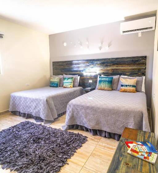 سوییت لوکس, Rh Boutique Hotel Aruba