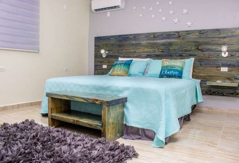 سوییت لوکس, Rh Boutique Hotel Aruba