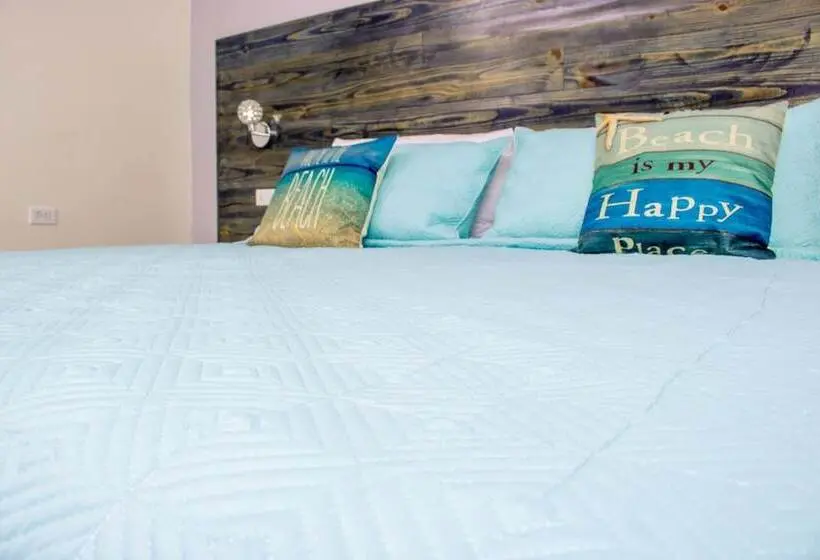 سوییت لوکس, Rh Boutique Hotel Aruba