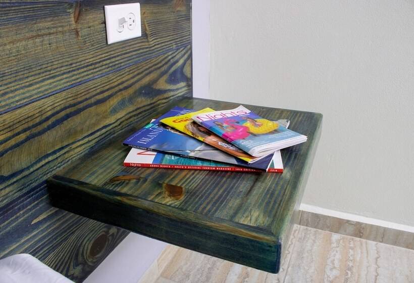 سوییت لوکس, Rh Boutique Hotel Aruba