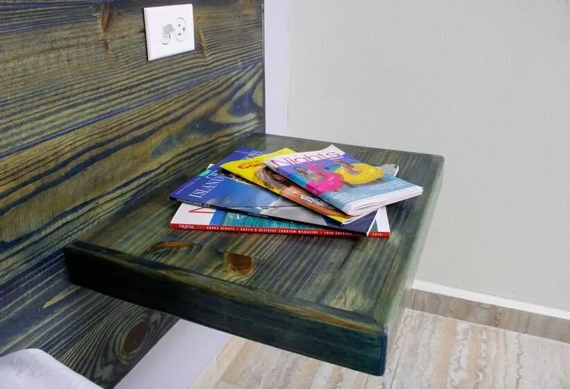 سوییت لوکس, Rh Boutique Hotel Aruba