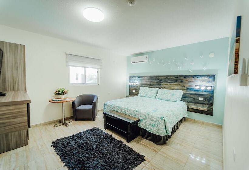 سوییت لوکس, Rh Boutique Hotel Aruba