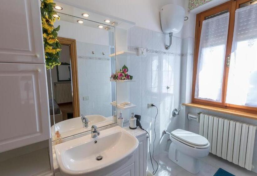 חדר סטנדרט, Zia Regina