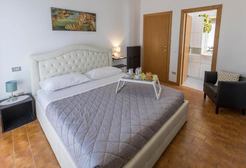 חדר סטנדרט, Zia Regina