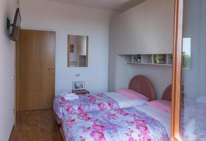 Standard room with outdoor bath, Zia Regina