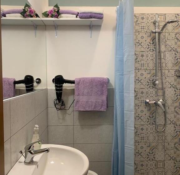 Standard room with outdoor bath, Zia Regina