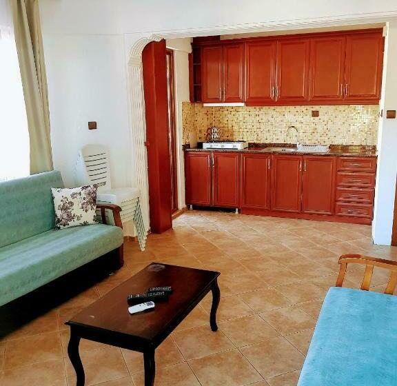 ファミリールーム, Santo Akyaka