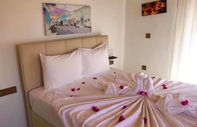 1ベッドルームペントハウスアパート, Santo Akyaka