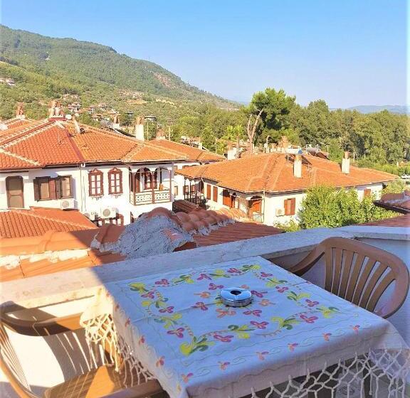 1ベッドルームペントハウスアパート, Santo Akyaka