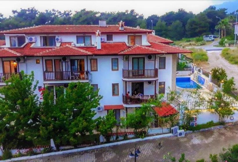 1ベッドルームアパートメント, Santo Akyaka