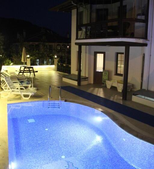 2ベッドルームアパートメント, Santo Akyaka