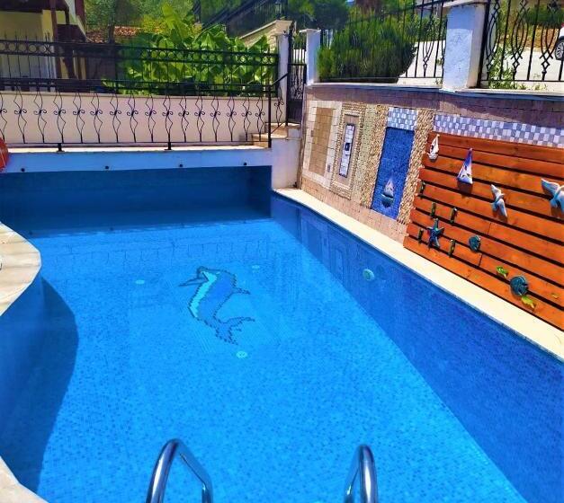 1ベッドルームペントハウスアパート, Santo Akyaka