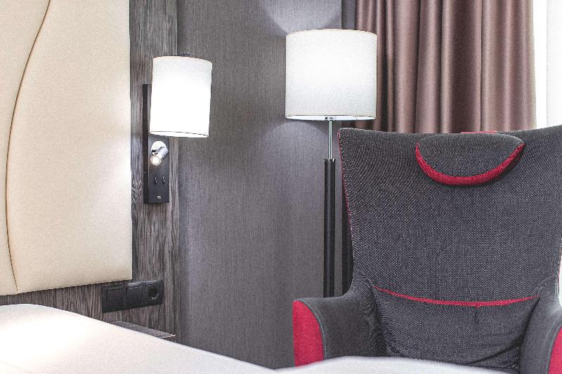 Comfort-huone, Best Western Plaza Hotel Mannheim