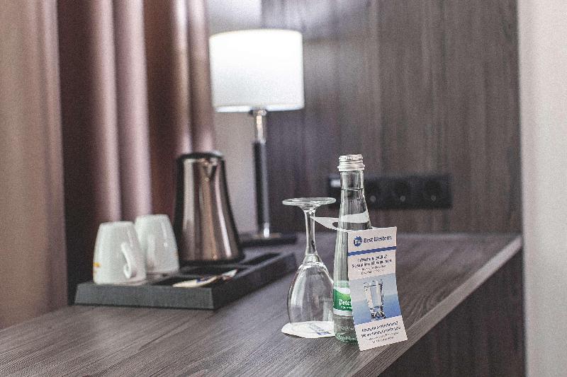 Comfort-huone, Best Western Plaza Hotel Mannheim