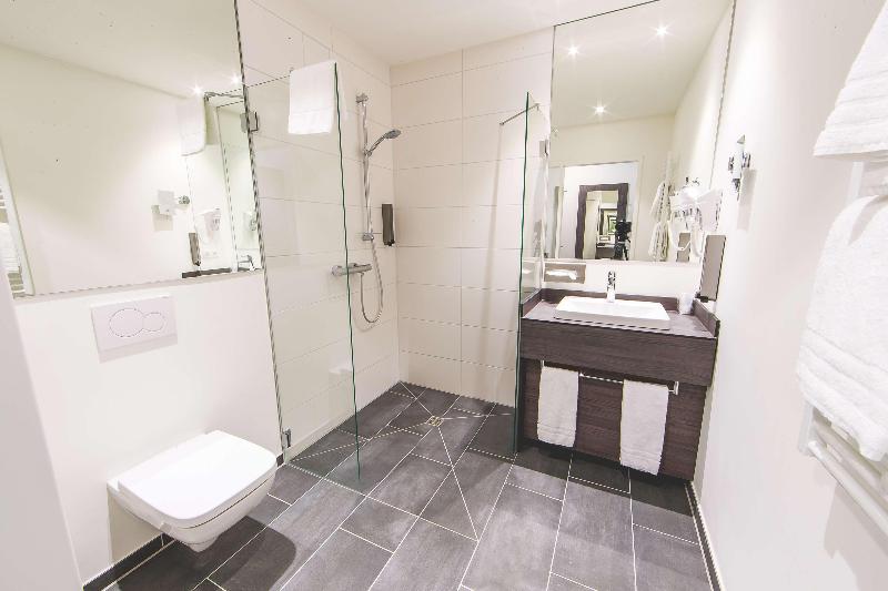 Comfort-huone, Best Western Plaza Hotel Mannheim