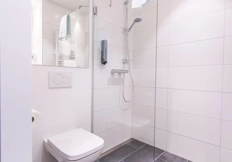 Comfort-huone, Best Western Plaza Hotel Mannheim