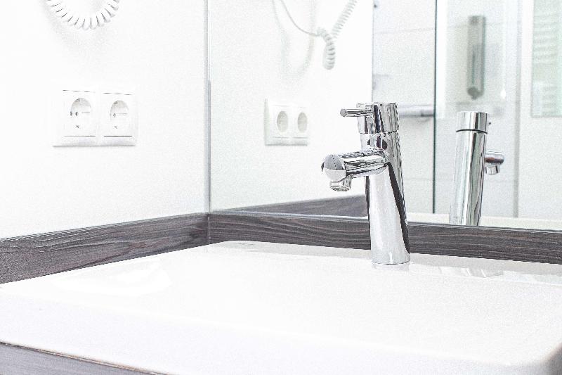 Standard Yhden Hengen Huone, Best Western Plaza Hotel Mannheim