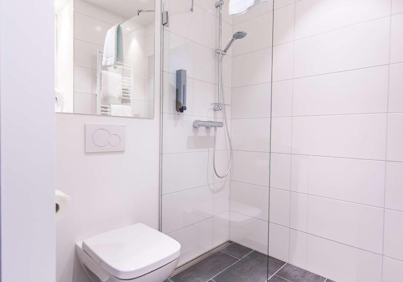 Standard Yhden Hengen Huone, Best Western Plaza Hotel Mannheim