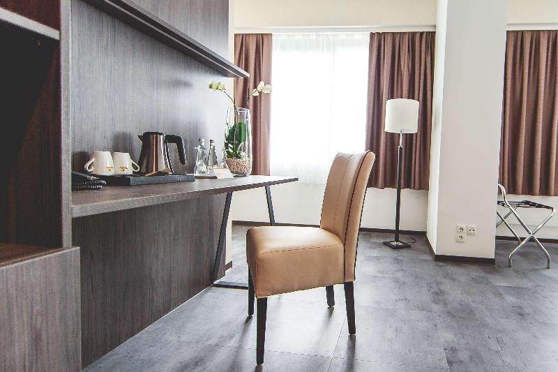 Standard Yhden Hengen Huone, Best Western Plaza Hotel Mannheim