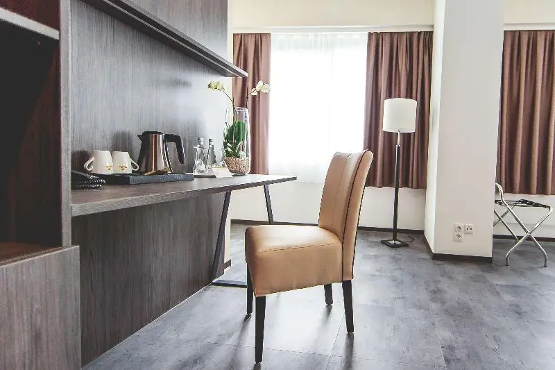 Standard Yhden Hengen Huone, Best Western Plaza Hotel Mannheim