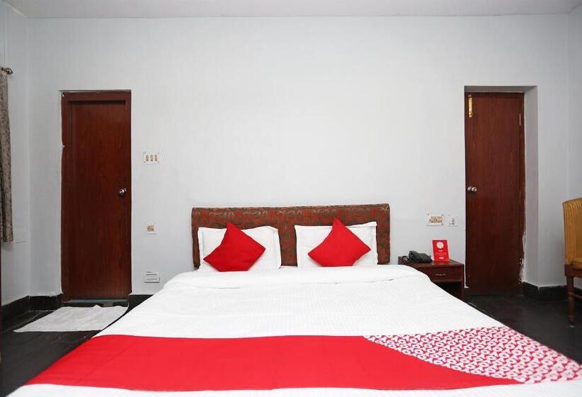 Deluxe Room, Oyo 26626 The Citi Residenci