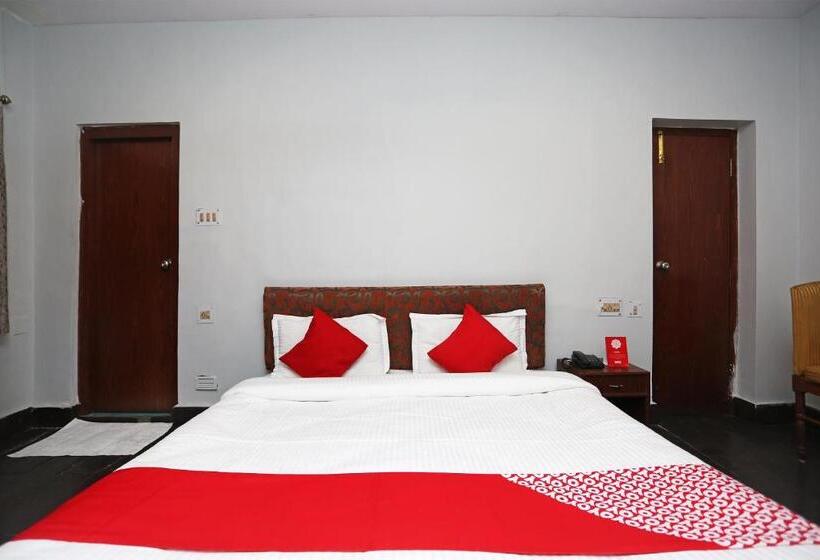 Deluxe Room, Oyo 26626 The Citi Residenci