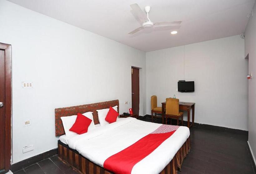 Номер Deluxe, Oyo 26626 The Citi Residenci