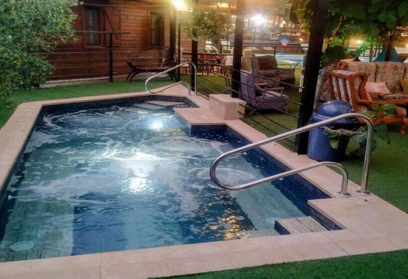 غرفة عائلية, Posada Rural Spa Granja La Tejera De Lozoya