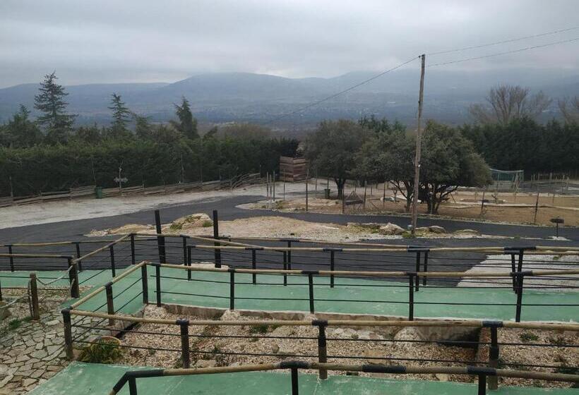 غرفة عائلية, Posada Rural Spa Granja La Tejera De Lozoya