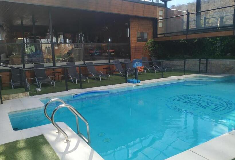 Семейный Номер, Posada Rural Spa Granja La Tejera De Lozoya