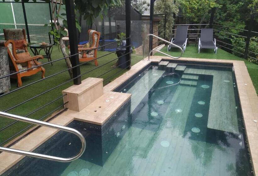 غرفة قياسية, Posada Rural Spa Granja La Tejera De Lozoya