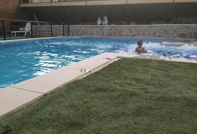 Номер Стандарт, Posada Rural Spa Granja La Tejera De Lozoya