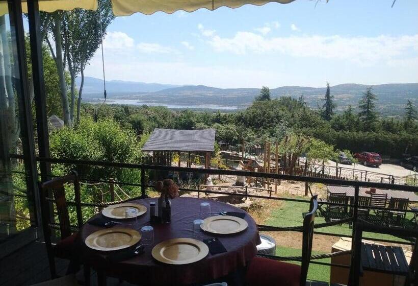 Номер Стандарт, Posada Rural Spa Granja La Tejera De Lozoya