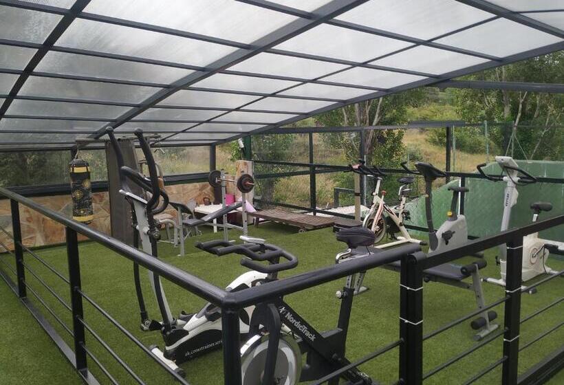 غرفة قياسية, Posada Rural Spa Granja La Tejera De Lozoya