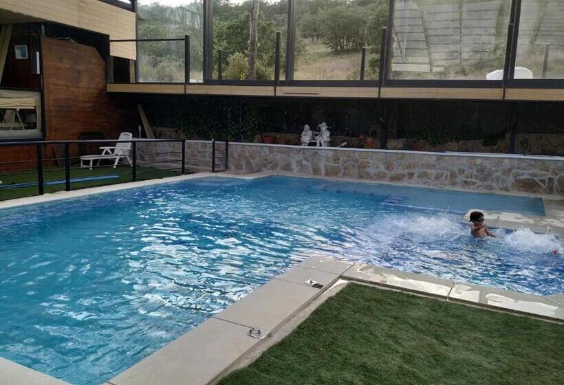 غرفة قياسية, Posada Rural Spa Granja La Tejera De Lozoya