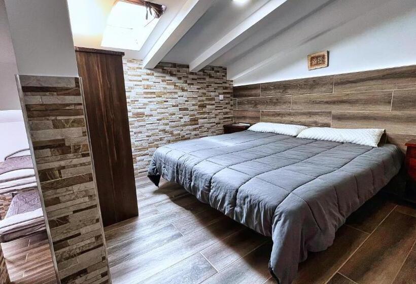 스위트, Posada Rural Spa Granja La Tejera De Lozoya