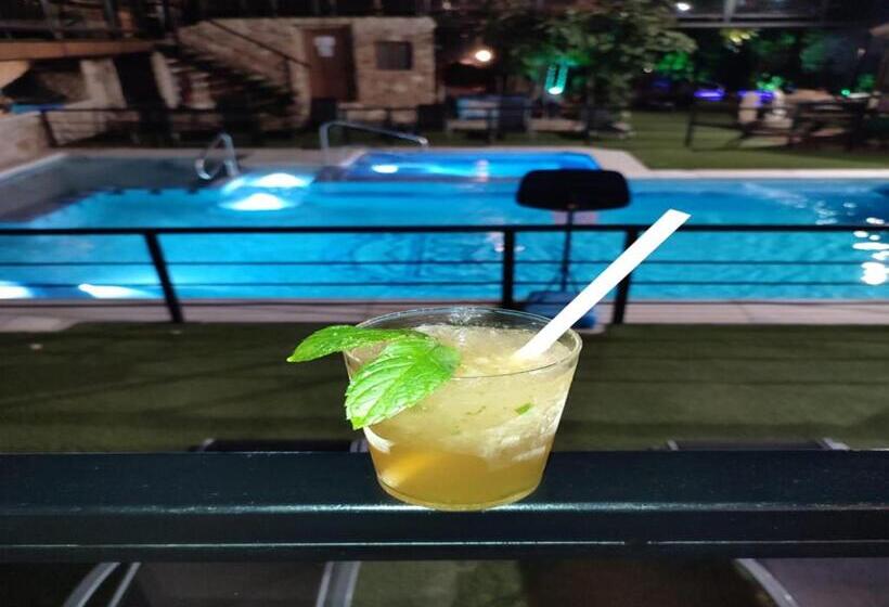 جناح, Posada Rural Spa Granja La Tejera De Lozoya