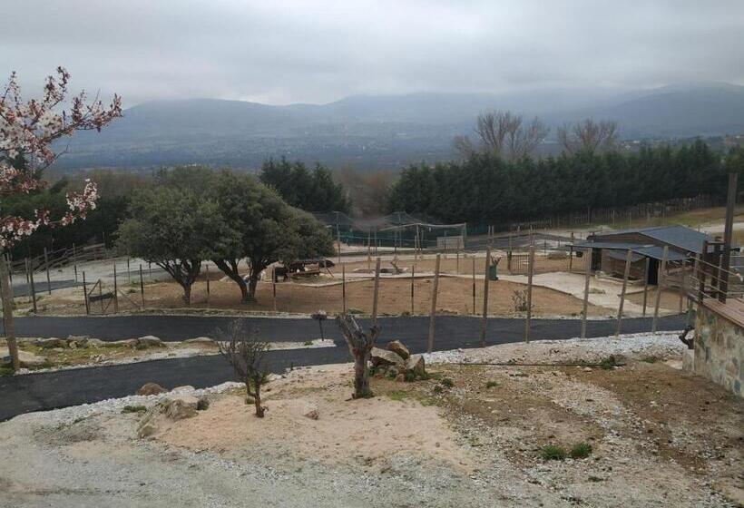 Люкс, Posada Rural Spa Granja La Tejera De Lozoya