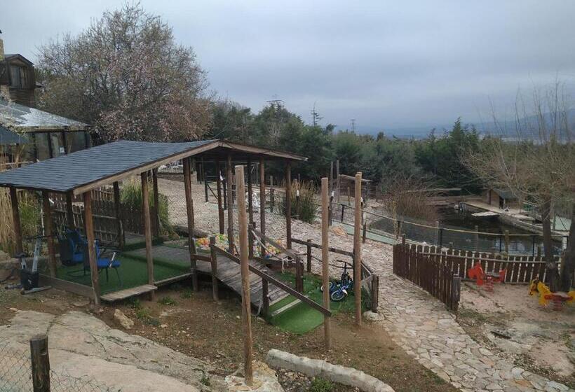 جناح, Posada Rural Spa Granja La Tejera De Lozoya