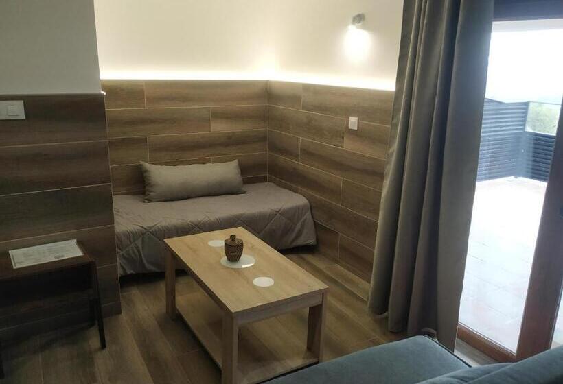 جناح, Posada Rural Spa Granja La Tejera De Lozoya