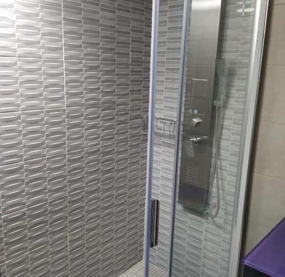 جناح, Posada Rural Spa Granja La Tejera De Lozoya