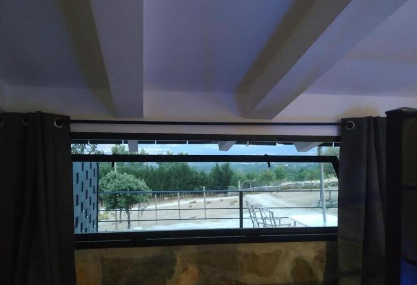 جناح مزود بحمام سباحة, Posada Rural Spa Granja La Tejera De Lozoya