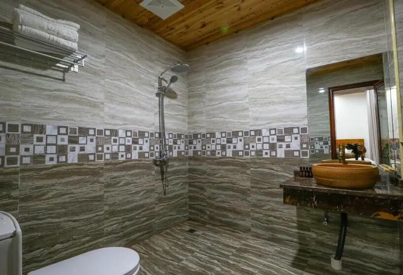 اتاق استاندارد با تخت بزرگ, Easy House