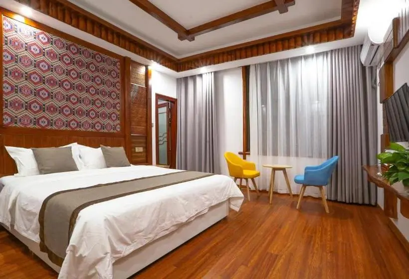 اتاق استاندارد با تخت بزرگ, Easy House