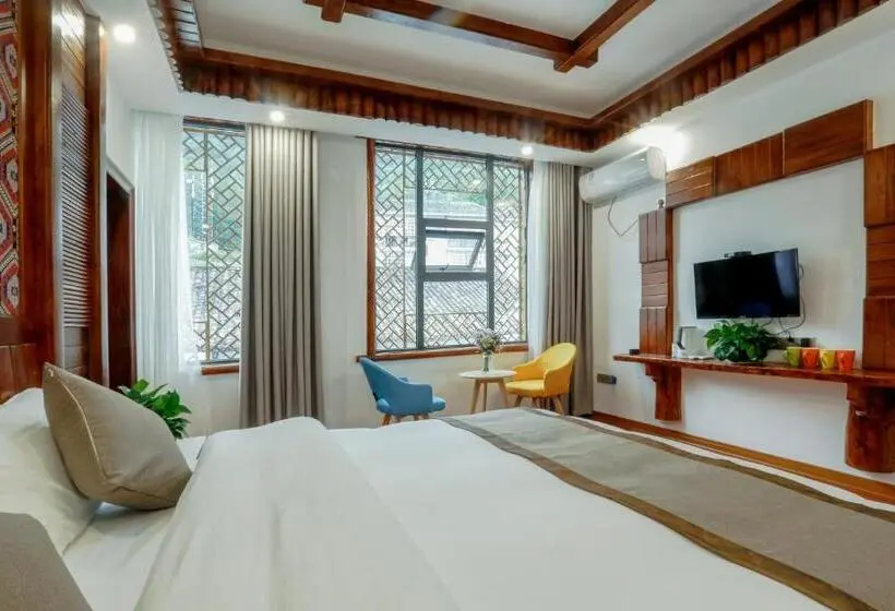 اتاق استاندارد با تخت بزرگ, Easy House