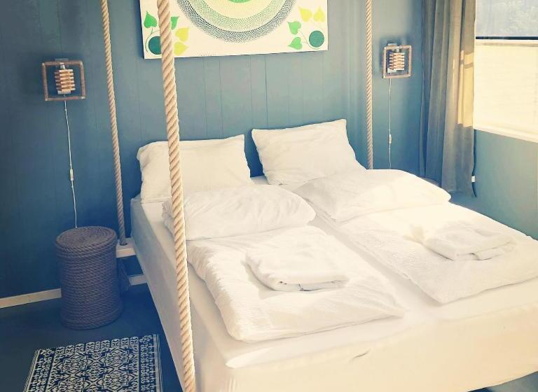 StandaardKamer, Eco Camp Norway