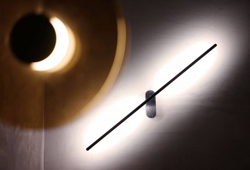 חדר סטנדרט, Black Gold Factory Boutique Design