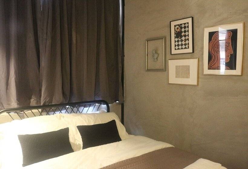 Номер Стандарт, Black Gold Factory Boutique Design